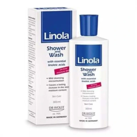 Linola Vücut Şampuanı 300 ML