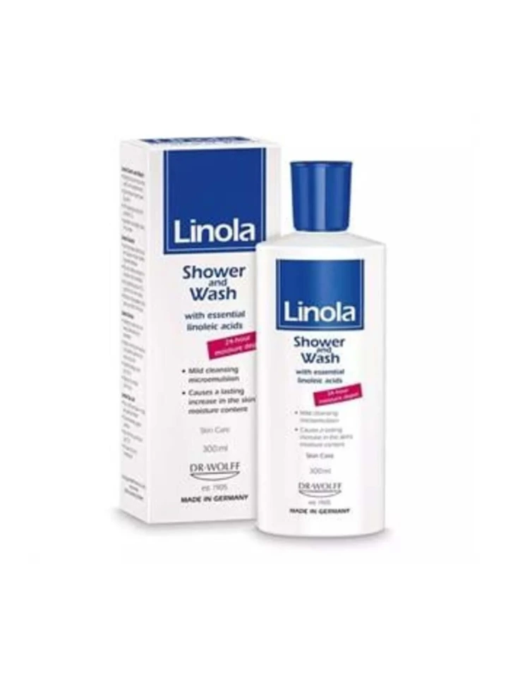 Linola Vücut Şampuanı 300 ML