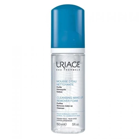 Uriage Cleansing Make Up Remover Foam 150 ML Temizleyici Köpük