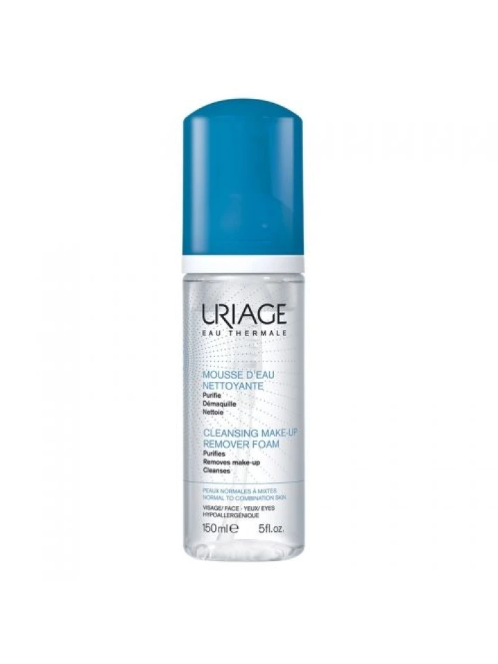 Uriage Cleansing Make Up Remover Foam 150 ML Temizleyici Köpük