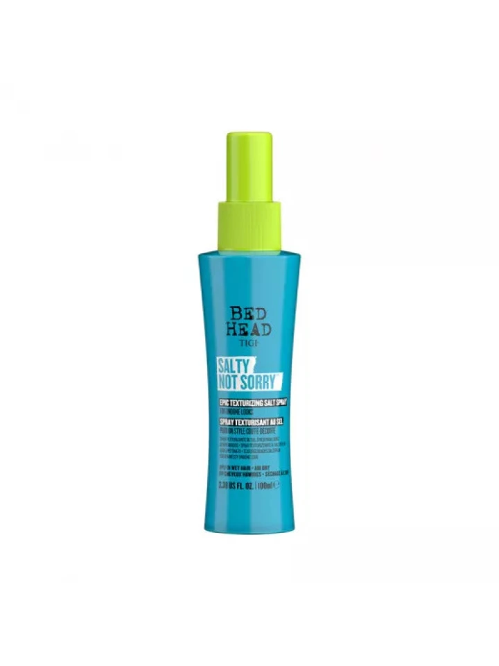 TIGI Bed Head Salty Not Sorry Dokulandırıcı Deniz Tuzu Spreyi 100ml
