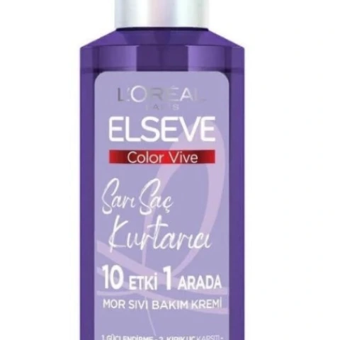Loreal Elseve Purple Sprey 150 ML