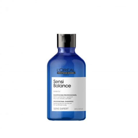 Loreal Professionnel Paris Serie Expert Sensi Balance Hassas Saç Derisi için Yatıştırıcı Şampuan 300 ml