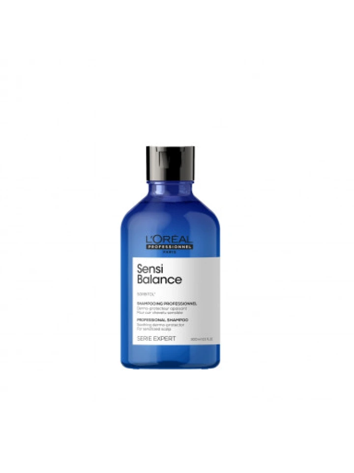 Loreal Professionnel Paris Serie Expert Sensi Balance Hassas Saç Derisi için Yatıştırıcı Şampuan 300 ml