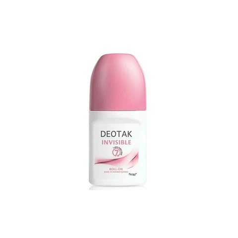 Deotak Invısıble Roll On Deodorant 35 ML
