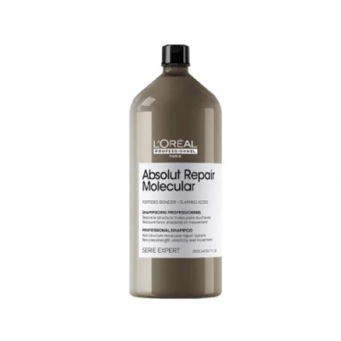 Loreal Professionnel Paris Serie Expert Absolut Repair Molecular Şampuan 1500 ml