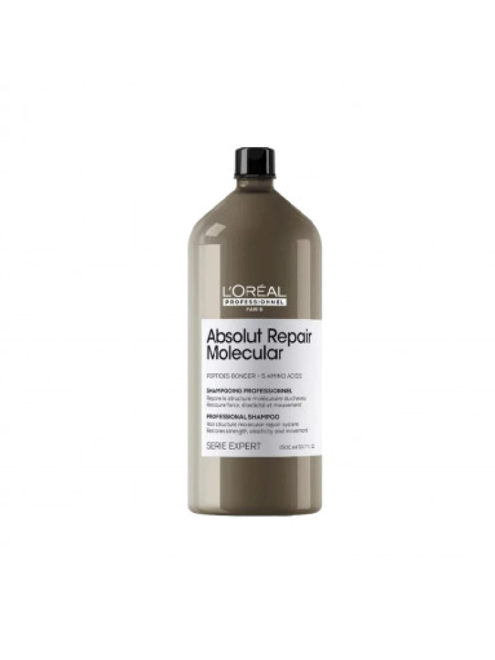 Loreal Professionnel Paris Serie Expert Absolut Repair Molecular Şampuan 1500 ml