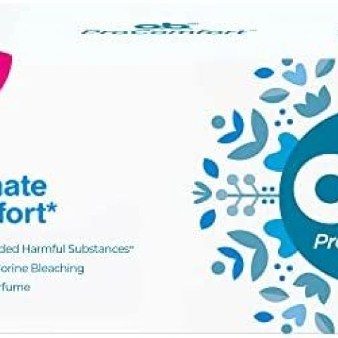 O.b. ProComfort Tampon Mini 16’lı