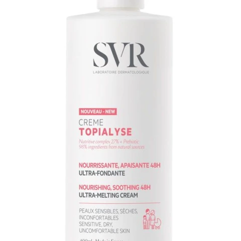 Svr Topialyse Creme 400 ml Nemlendirici Krem