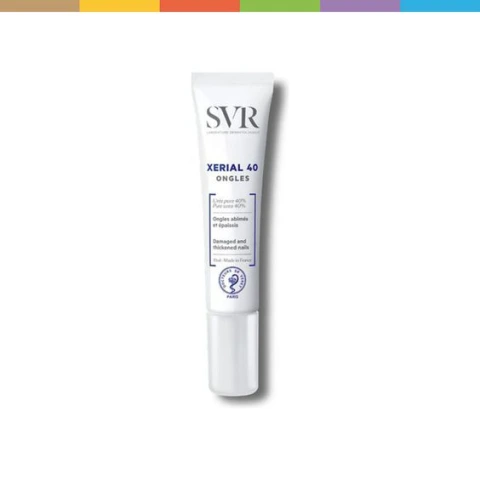 Svr Xerial 40 Ongles 10 ML Tırnak Kremi