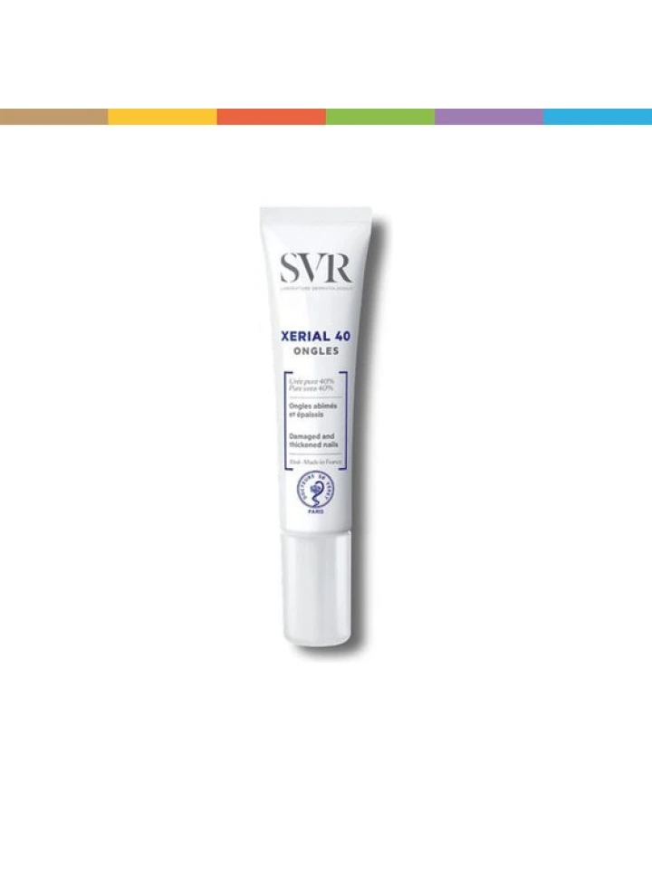 Svr Xerial 40 Ongles 10 ML Tırnak Kremi