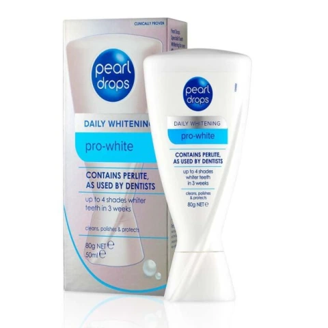 Pearl Drops Pro-White Diş Macunu 50ml