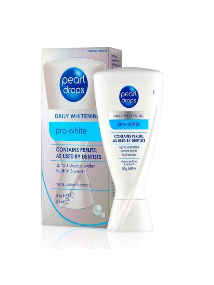 Pearl Drops Pro-White Diş Macunu 50ml