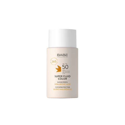 Babe Super Fluıd Sunscreen Spf 50 50 ml Güneş Koruyucu Krem