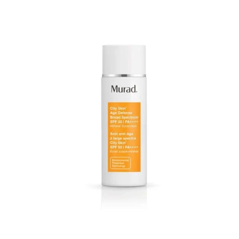 Murad City Skin Age Defense Broad Spectrum Spf 50 50 ml