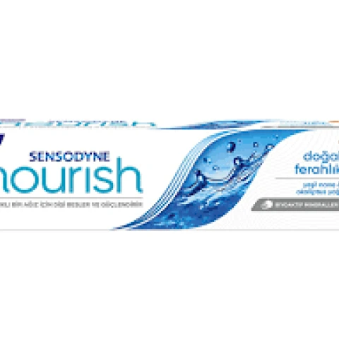Sensodyne Nourısıhıng Doğal Ferahlık 75 Ml