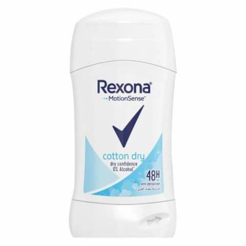 Rexona Deo Sprey Cotton Dry 35Ml