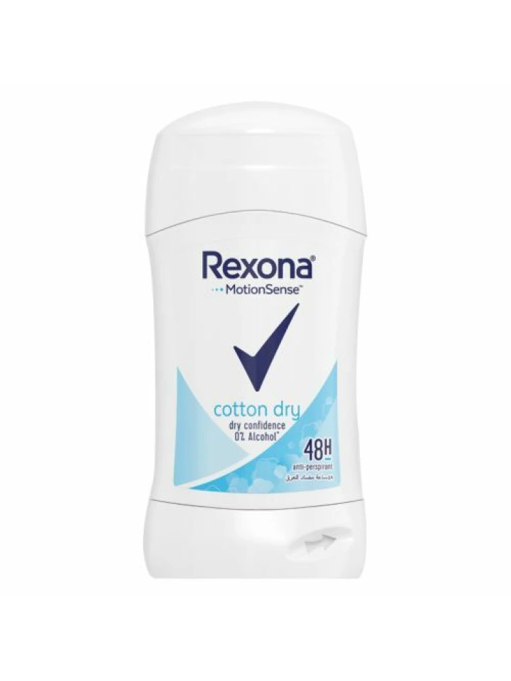 Rexona Deo Sprey Cotton Dry 35Ml