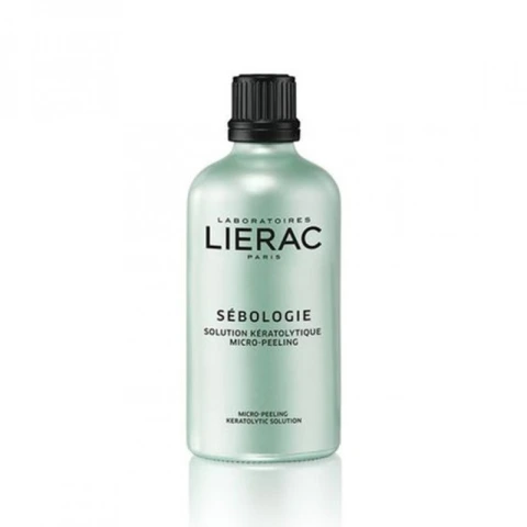 Lierac Sebologie Keratolytic Solution Blemish Correction 100 ML Gözenek Sıkılaştırıcı Solüsyon