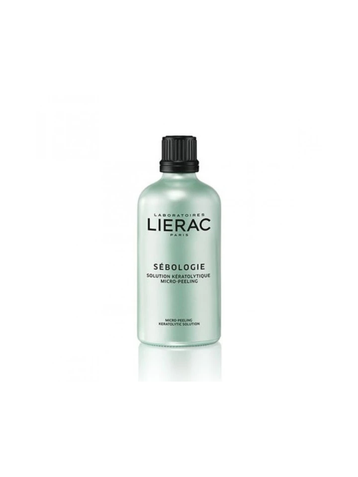 Lierac Sebologie Keratolytic Solution Blemish Correction 100 ML Gözenek Sıkılaştırıcı Solüsyon