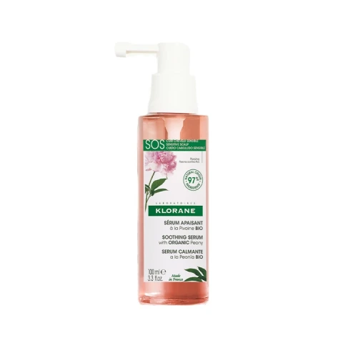 Klorane Organik Şakayık İçerikli Ferahlatıcı Serum 100 ml