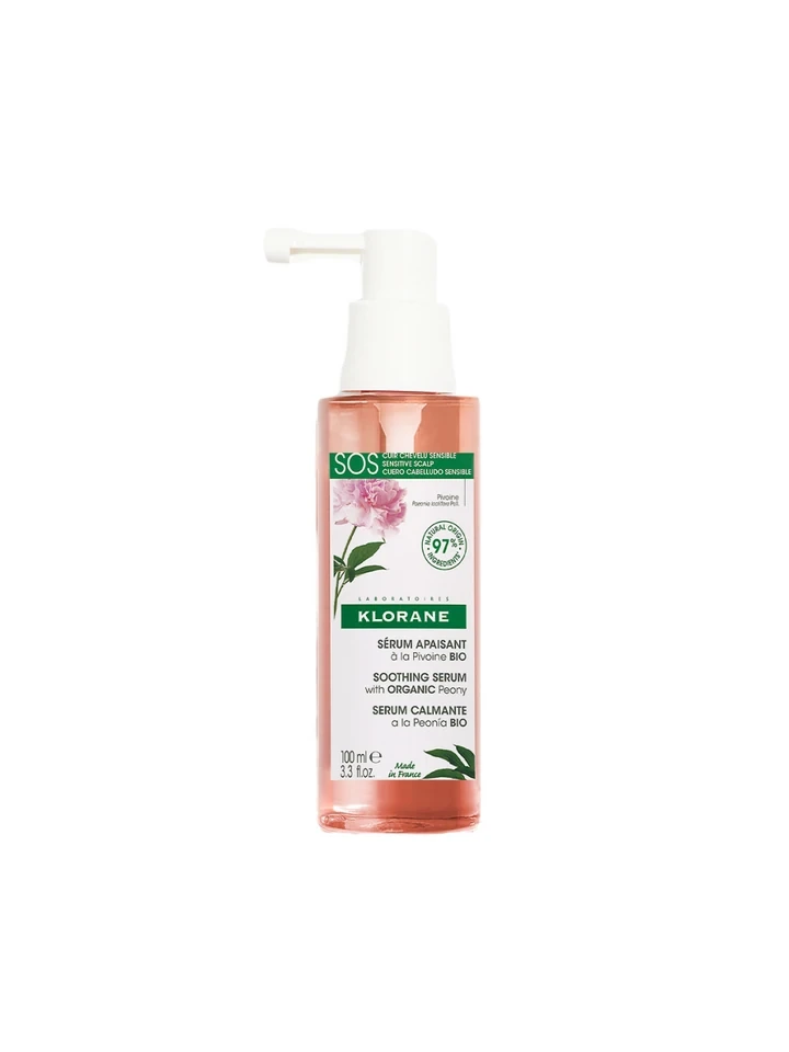 Klorane Organik Şakayık İçerikli Ferahlatıcı Serum 100 ml