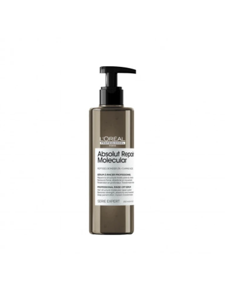 Loreal Professionnel Paris Serie Expert Absolut Repair Molecular Durulanan Serum 250 ml