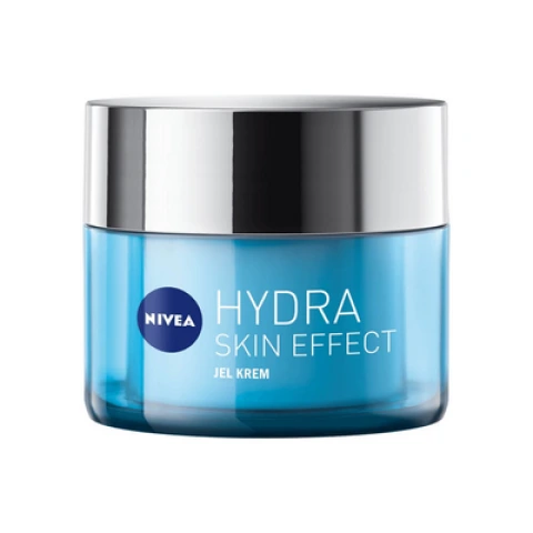 Nivea Hydra Skin Jel Krem Nemlendirici 50 Ml