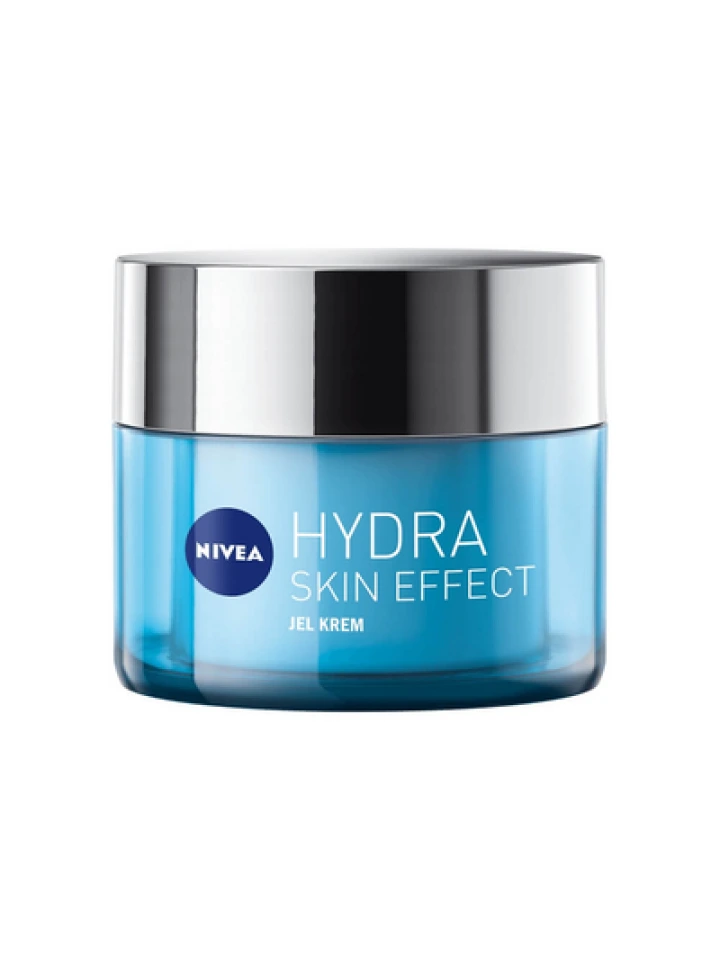Nivea Hydra Skin Jel Krem Nemlendirici 50 Ml