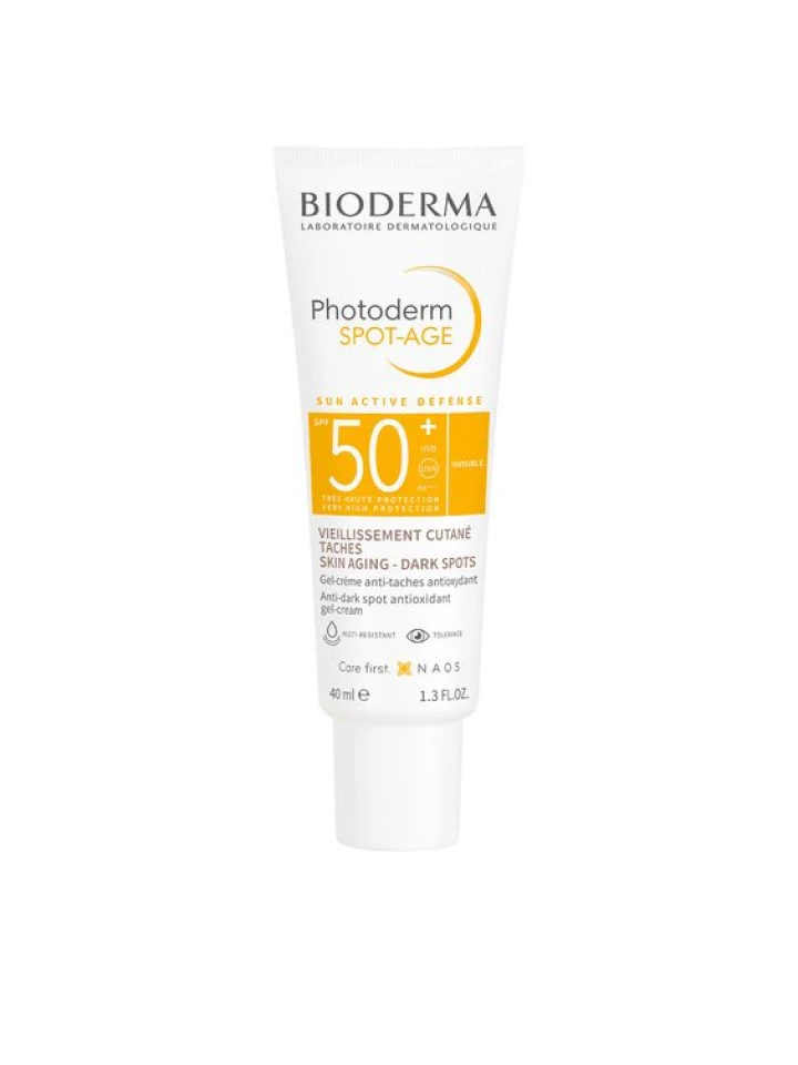 Bioderma Photoderm Spot Age Spf 50 40 ML Güneş Kremi