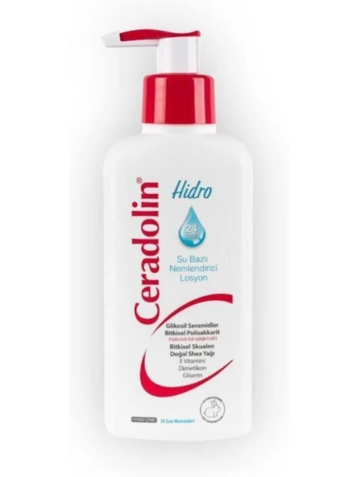 Ceradolin Losyon Hidro 200 Ml