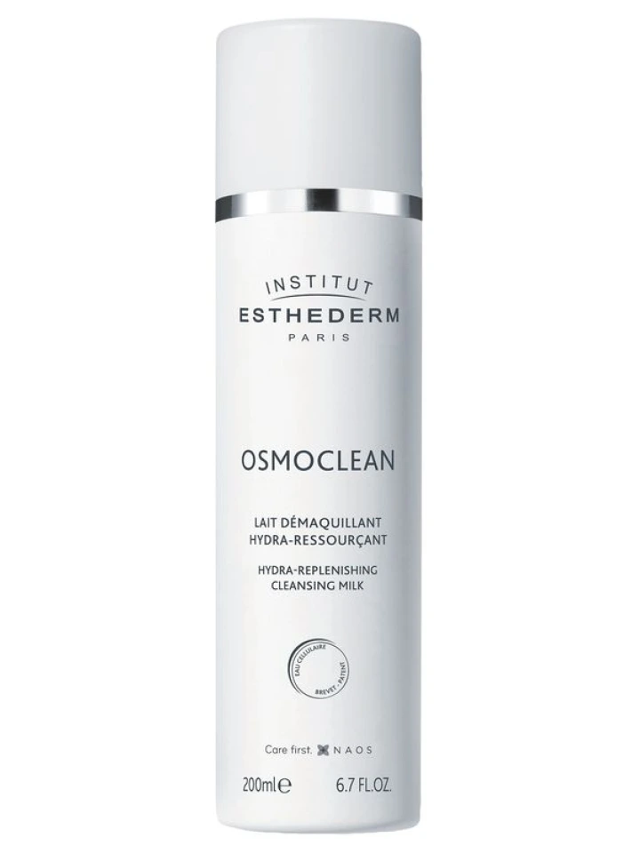Institut Esthederm Osmoclean Hydra Replenishing Cleansing Milk 200 ML Yenileyici Temizleme Sütü