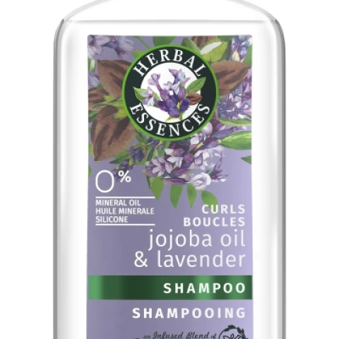 Herbal Essences Jojoba Yağı ve Lavanta Bukle Belirginleştirici Şampuan 865ML