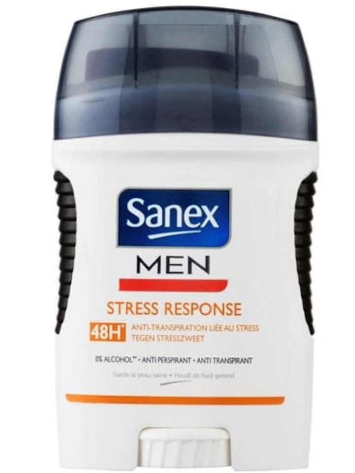 Sanex Men Desodorante Barra 50ml