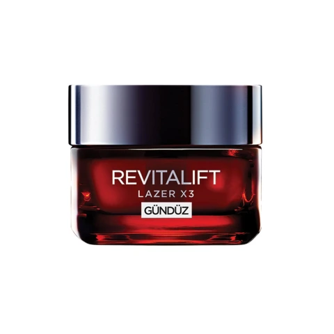 Loreal Revitalift Laser Gece Kremi