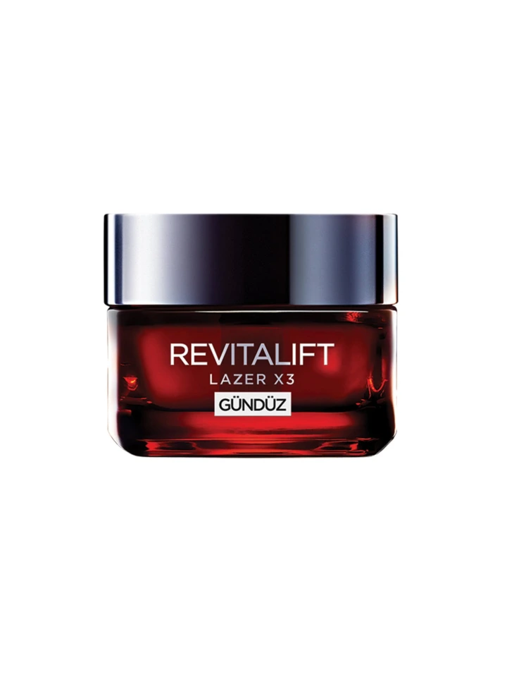 Loreal Revitalift Laser Gece Kremi