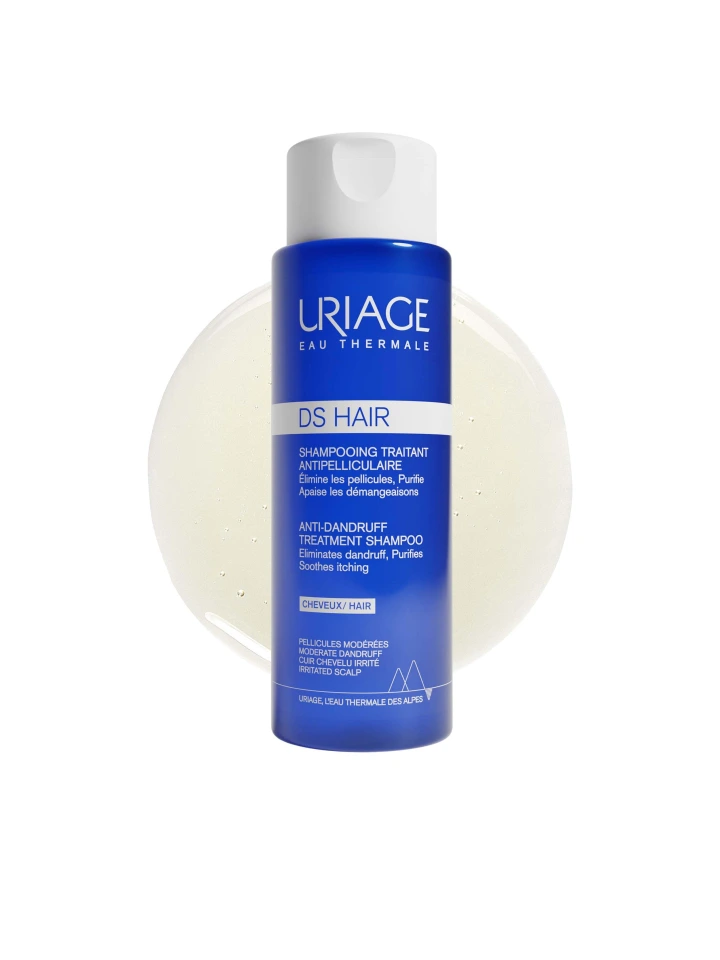 Uriage DS Hair Anti Dandruff Treatment Shampoo 200 ML Kepek Şampuanı