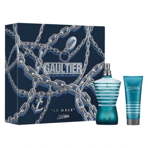 Jean Paul Gaultier Le Male Erkek Parfüm Edt 125 Ml Shower Gel 75 Ml Set