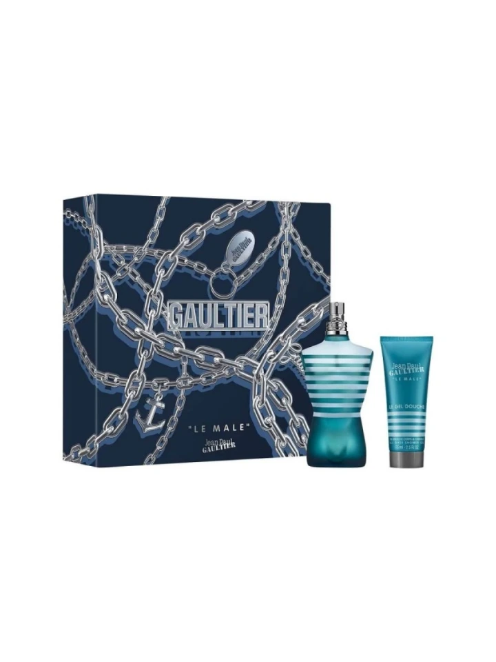Jean Paul Gaultier Le Male Erkek Parfüm Edt 125 Ml Shower Gel 75 Ml Set