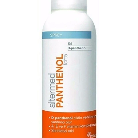 Altermed Panthenol Forte Sprey 150 Ml