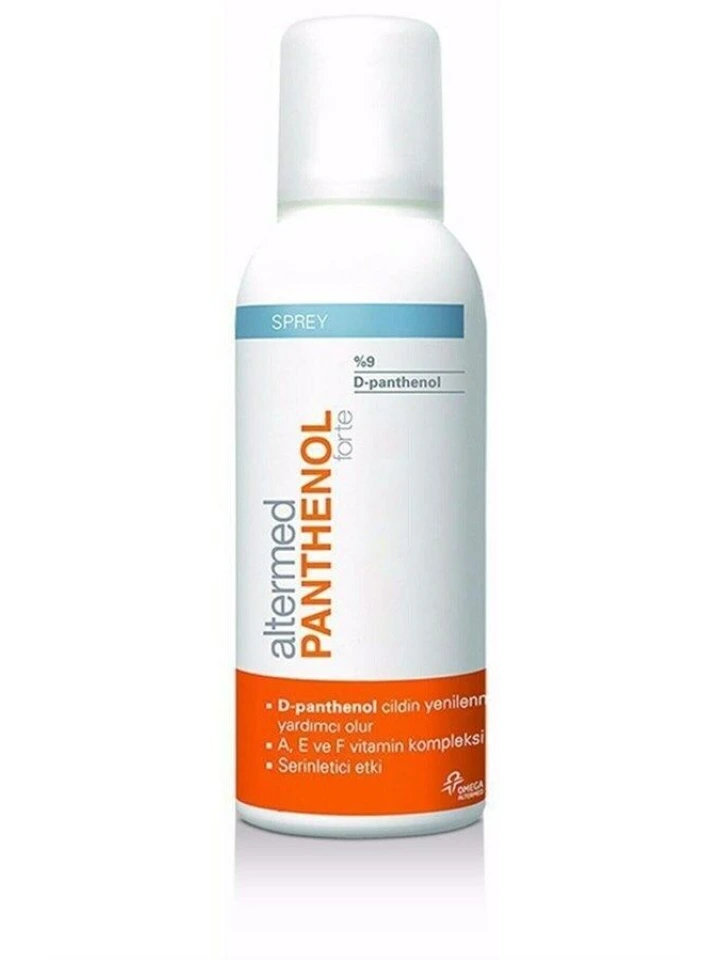 Altermed Panthenol Forte Sprey 150 Ml