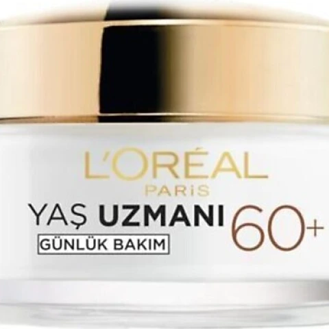 Loréal Paris Yaş Uzmanı 60 Besleyici Gece Kremi