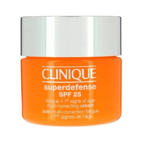 Clinique Superdefense Multi - Correcting Cream Spf25 Dry 50 Ml
