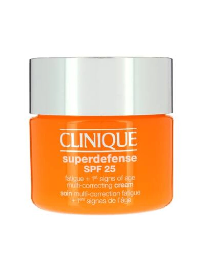 Clinique Superdefense Multi - Correcting Cream Spf25 Dry 50 Ml