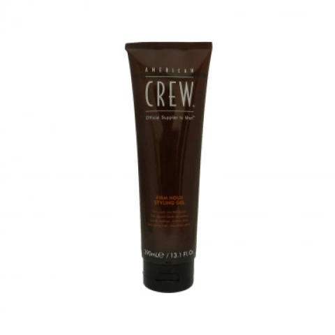 American Crew Firm Hold Styling Gel Yüksek Tutuşlu Jel 390 ml