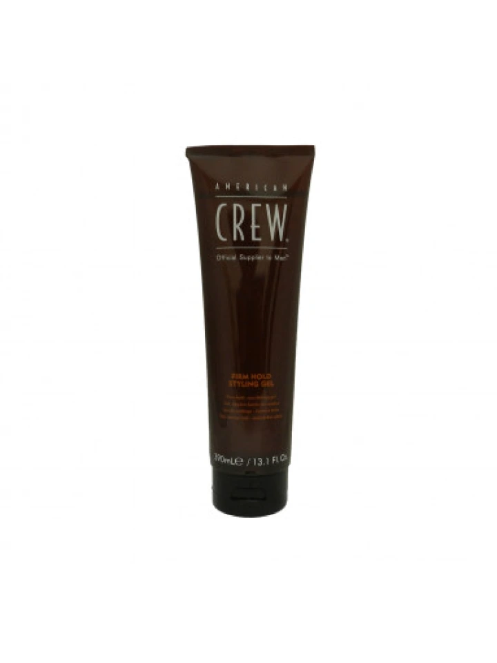 American Crew Firm Hold Styling Gel Yüksek Tutuşlu Jel 390 ml