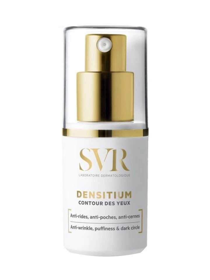 Svr Densitium Contour Des Yeux Kırışıklık Karşıtı Göz Kremi 15 Ml