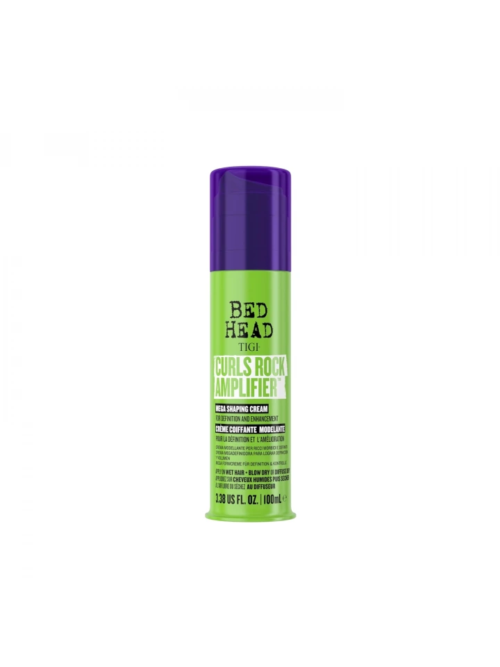 Tigi Bed Head Styling Curls Rock Amplifier Şekillendirici Saç Kremi 100 ml