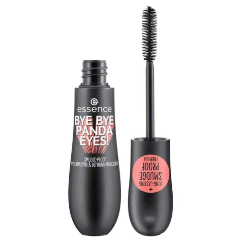 Essence Bye Bye Panda Eyes Maskara No 1