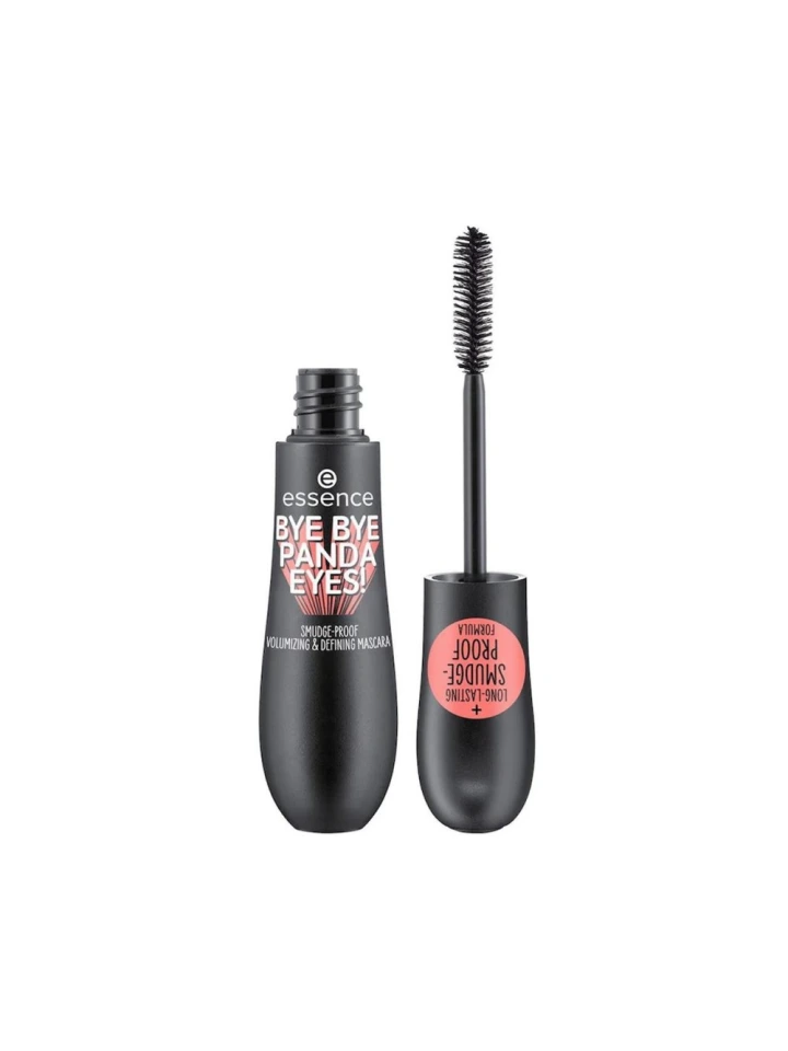 Essence Bye Bye Panda Eyes Maskara No 1